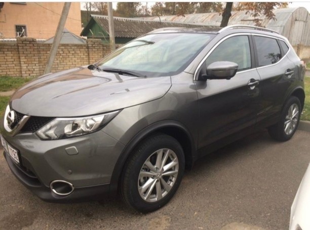 Nissan Qashqai II, 2018 г.