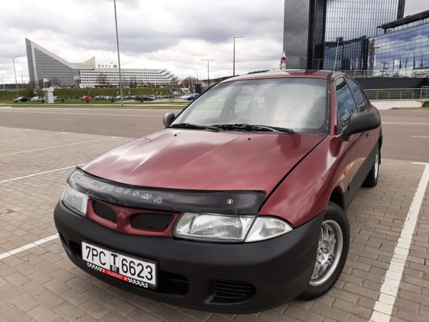 Mitsubishi Carisma I, 1999 г.