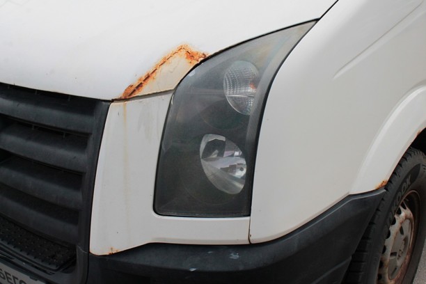 Volkswagen Crafter, 2008 г.