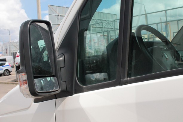 Volkswagen Crafter, 2008 г.