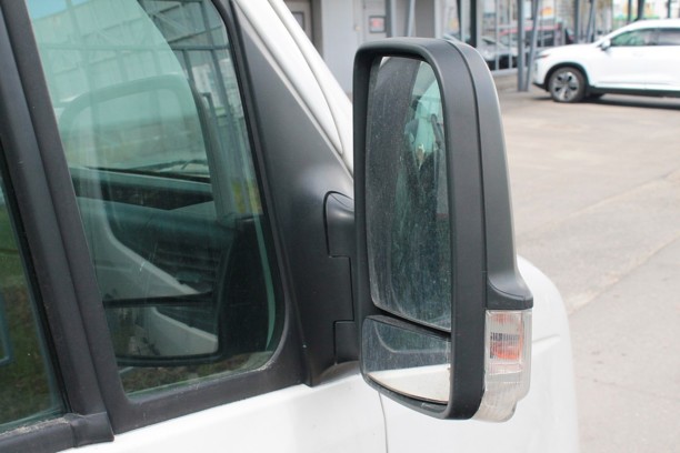 Volkswagen Crafter, 2008 г.