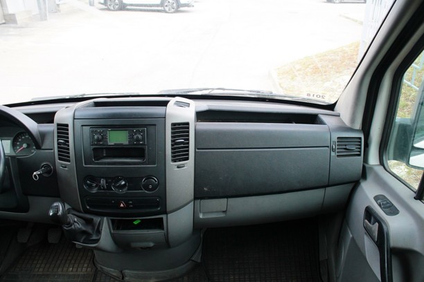 Volkswagen Crafter, 2008 г.