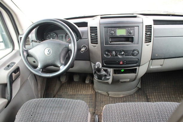 Volkswagen Crafter, 2008 г.