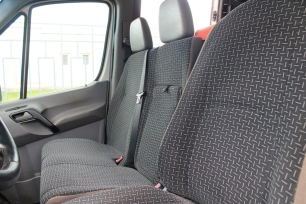 Volkswagen Crafter, 2008 г.