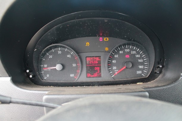 Volkswagen Crafter, 2008 г.