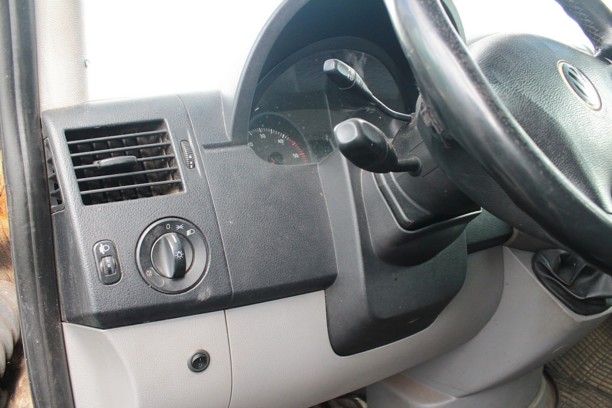 Volkswagen Crafter, 2008 г.