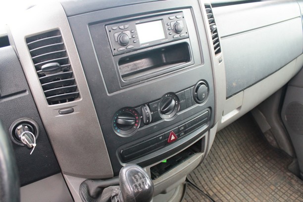 Volkswagen Crafter, 2008 г.