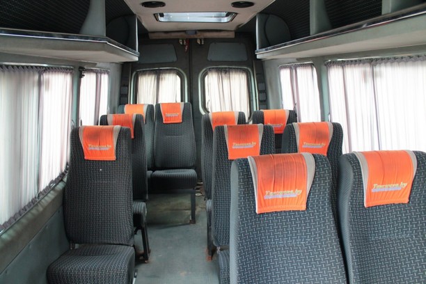 Volkswagen Crafter, 2008 г.