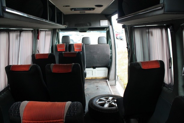 Volkswagen Crafter, 2008 г.