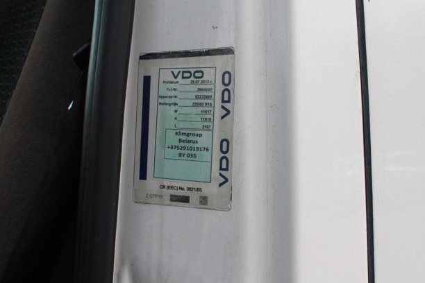Volkswagen Crafter, 2008 г.