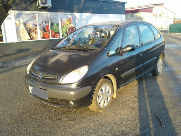 Citroen Xsara Picasso I, 2000 г.