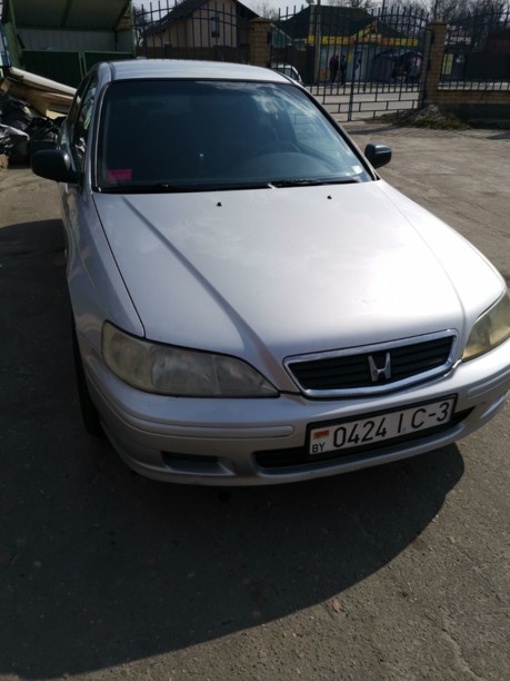 Honda Accord VI, 1999 г.