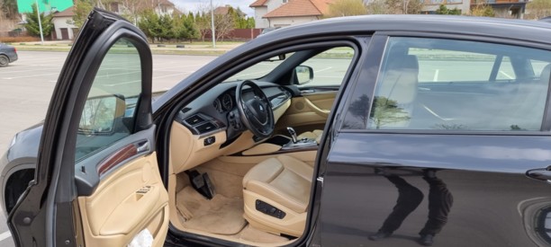 BMW X6 E71, 2008 г.