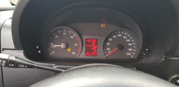 Volkswagen Crafter, 2008 г.