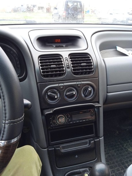 Renault Laguna I, 1998 г.