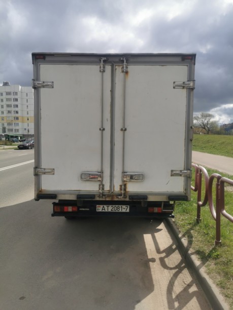 Ford Transit, 2012 г.