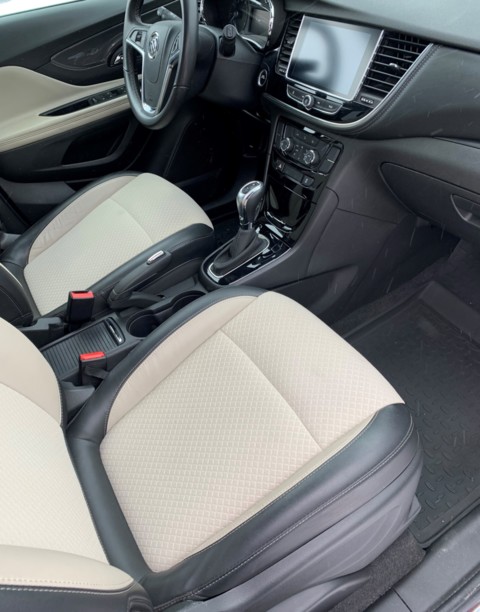Buick Encore I · Рестайлинг, 2017 г.