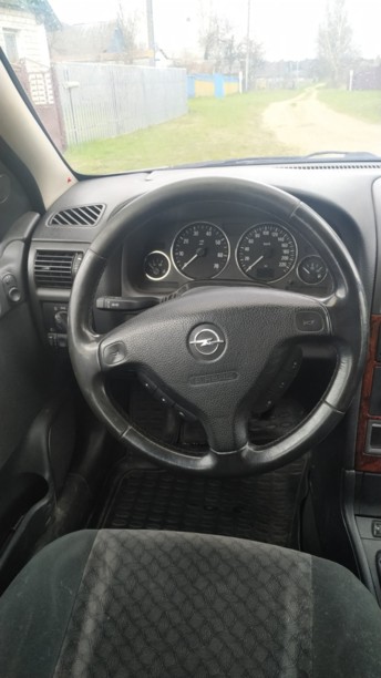 Opel Astra G, 2003 г.