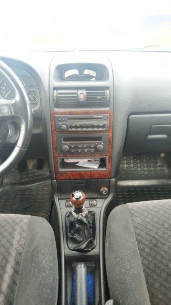 Opel Astra G, 2003 г.