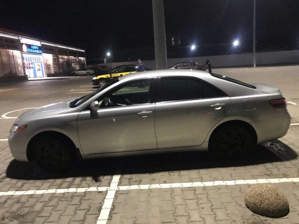 Toyota Camry XV40, 2007 г.