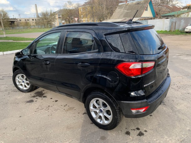 Ford EcoSport, 2017 г.