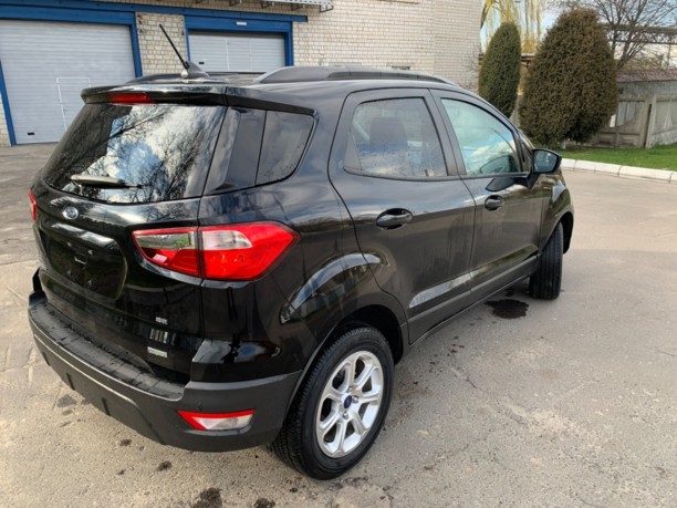 Ford EcoSport, 2017 г.