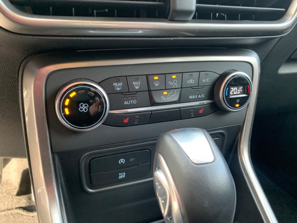 Ford EcoSport, 2017 г.