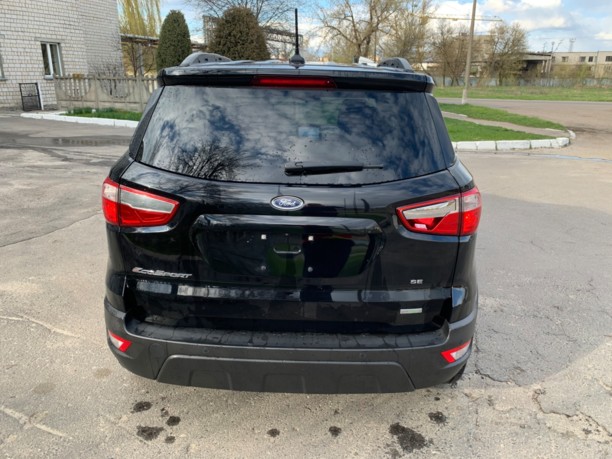 Ford EcoSport, 2017 г.