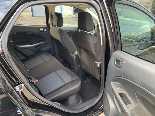 Ford EcoSport, 2017 г.