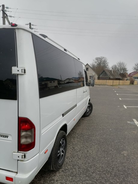 Mercedes-Benz Sprinter 211, 2004 г.