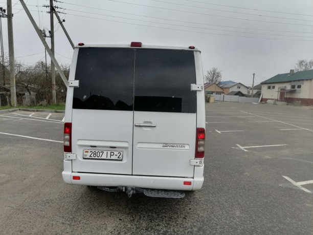 Mercedes-Benz Sprinter 211, 2004 г.