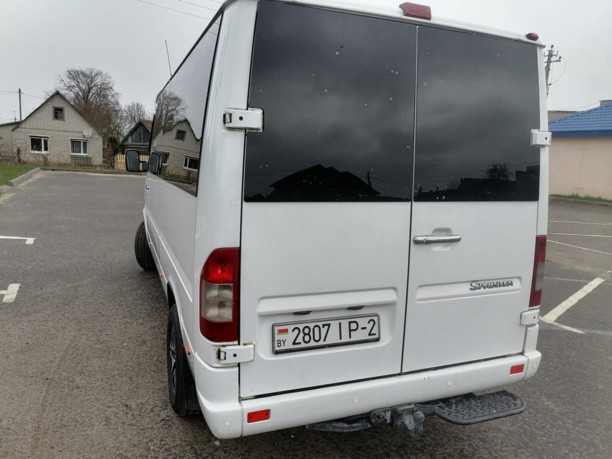 Mercedes-Benz Sprinter 211, 2004 г.