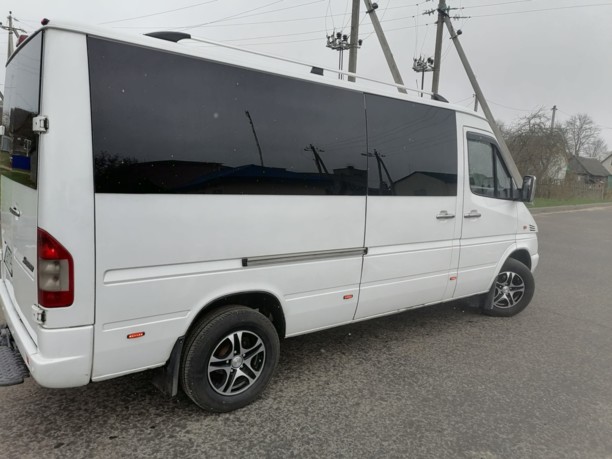 Mercedes-Benz Sprinter 211, 2004 г.