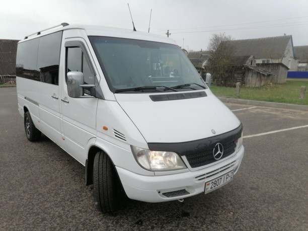 Mercedes-Benz Sprinter 211, 2004 г.