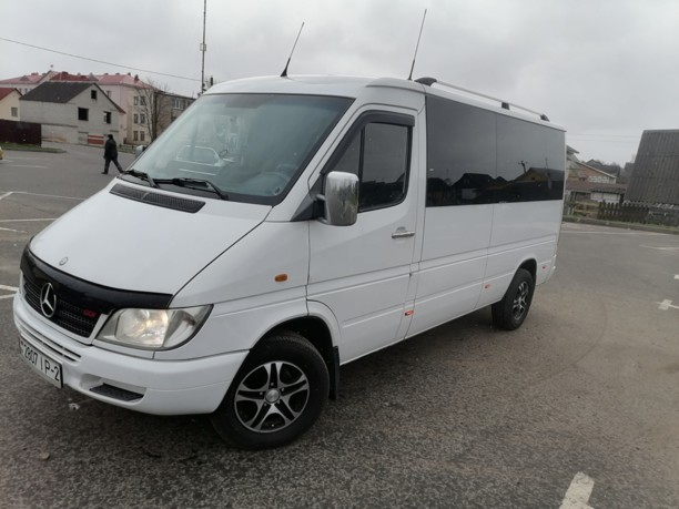 Mercedes-Benz Sprinter 211, 2004 г.