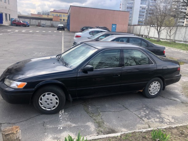 Toyota Camry XV20, 1999 г.