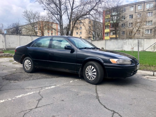 Toyota Camry XV20, 1999 г.