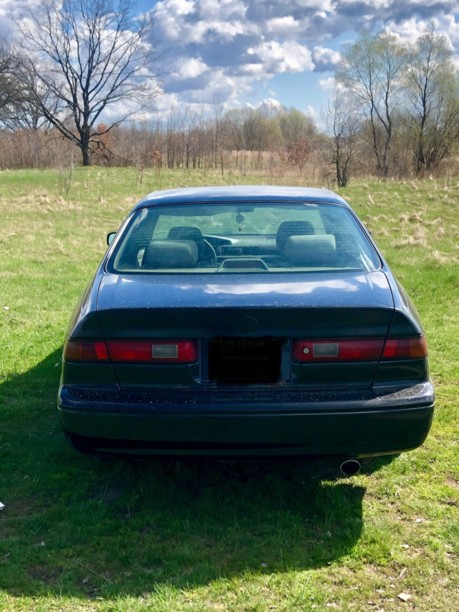 Toyota Camry XV20, 1999 г.