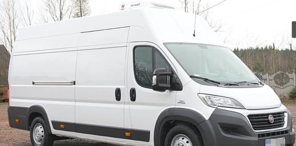 Fiat Ducato, 2016 г.