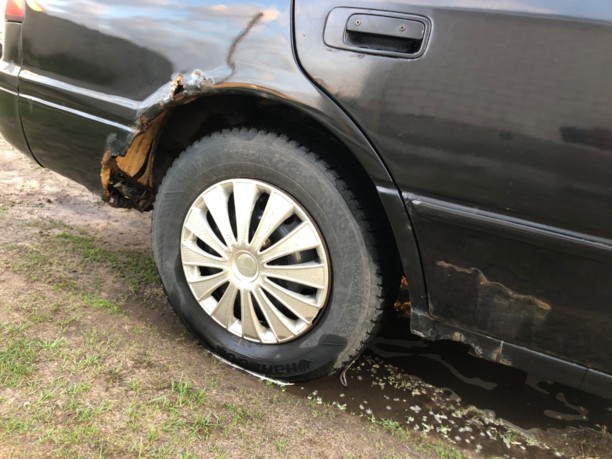 Toyota Camry XV20, 1999 г.