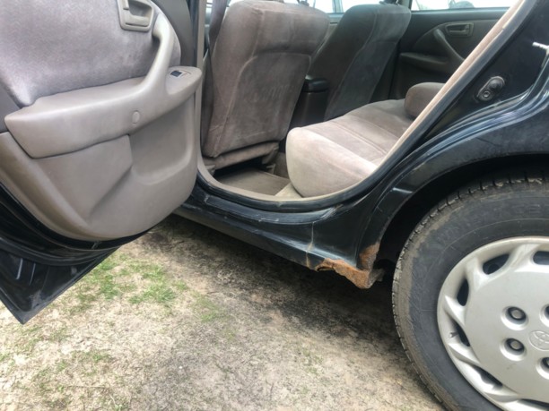 Toyota Camry XV20, 1999 г.