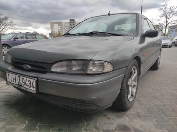 Ford Mondeo I, 1993 г.
