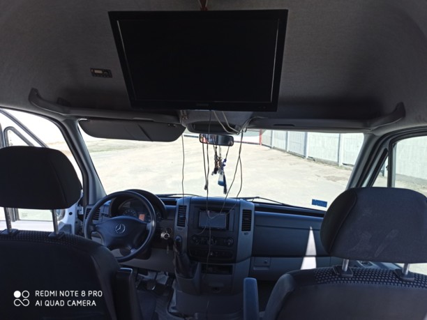 Mercedes-Benz Sprinter, 2007 г.