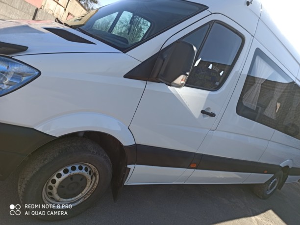 Mercedes-Benz Sprinter, 2007 г.