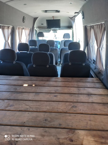 Mercedes-Benz Sprinter, 2007 г.