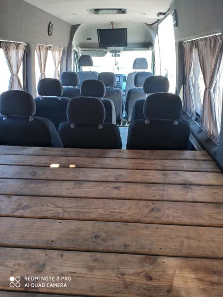 Mercedes-Benz Sprinter, 2007 г.