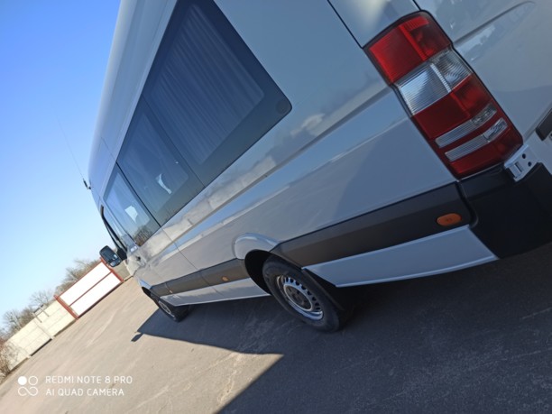 Mercedes-Benz Sprinter, 2007 г.