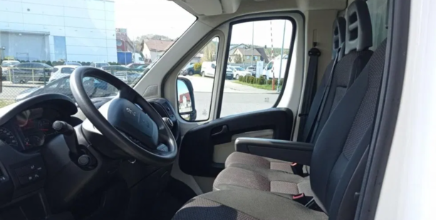 Peugeot Boxer, 2017 г.