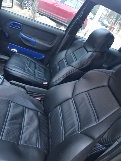 Ford Sierra I · Рестайлинг, 1989 г.