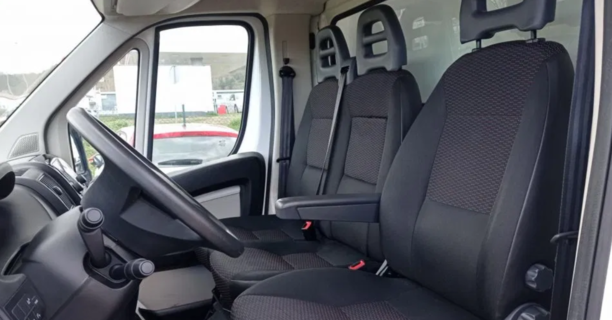 Peugeot Boxer, 2017 г.